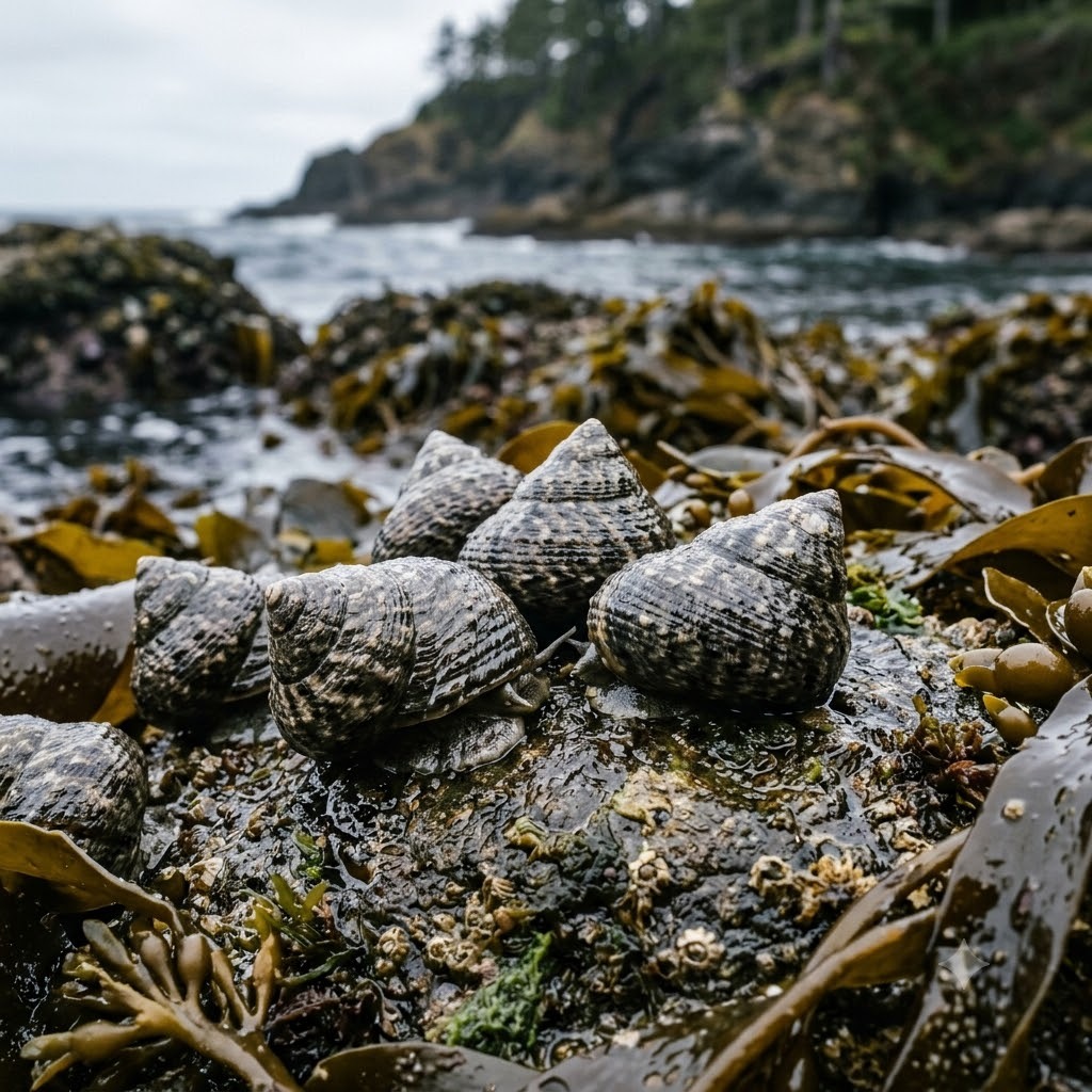 Turban Snail
