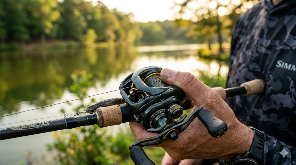 Baitcasting