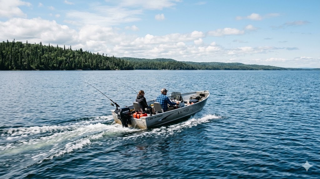 Trolling - the go-to technique for White Seabass