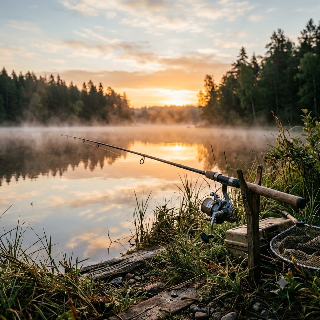 Best Fishing Times