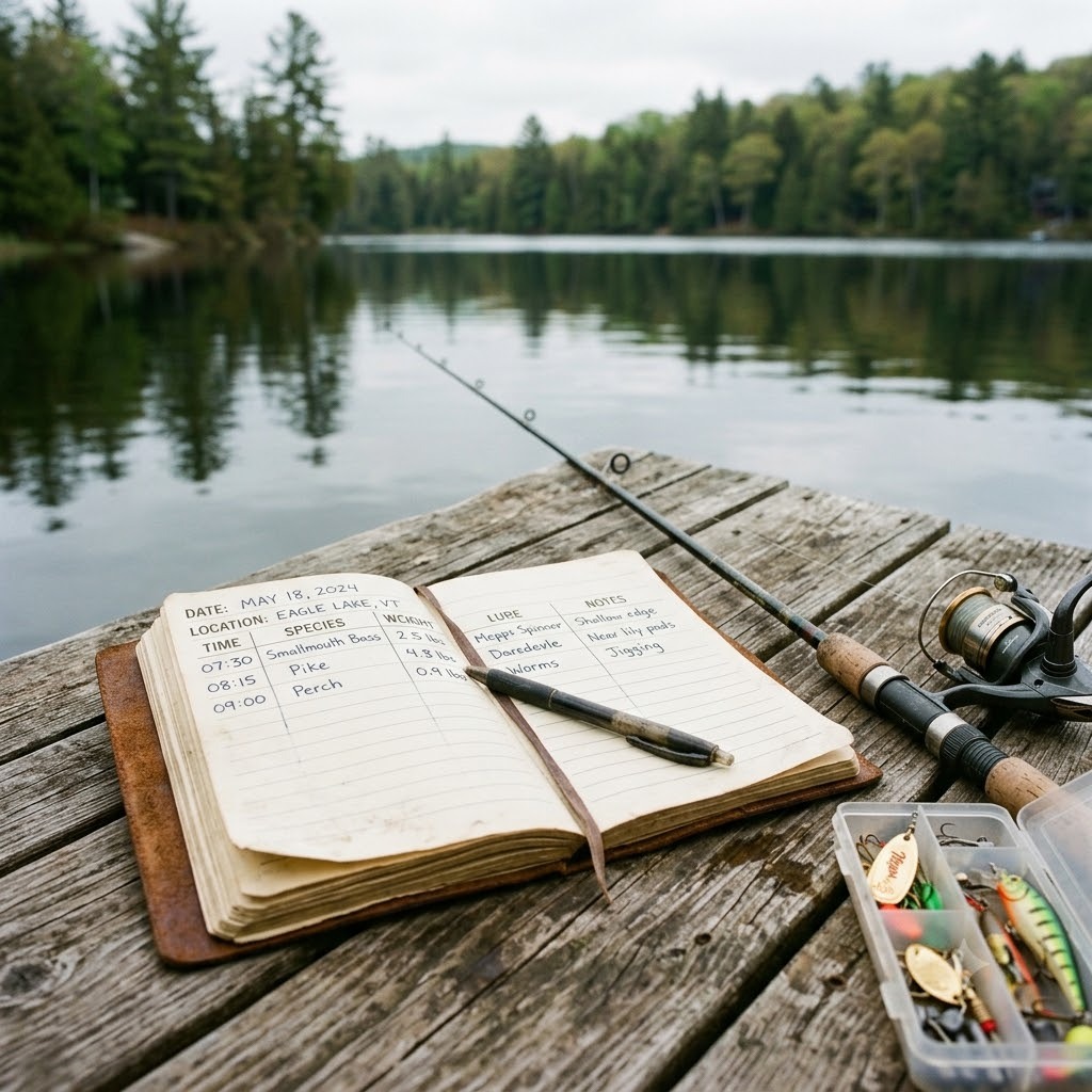 My Catch Log