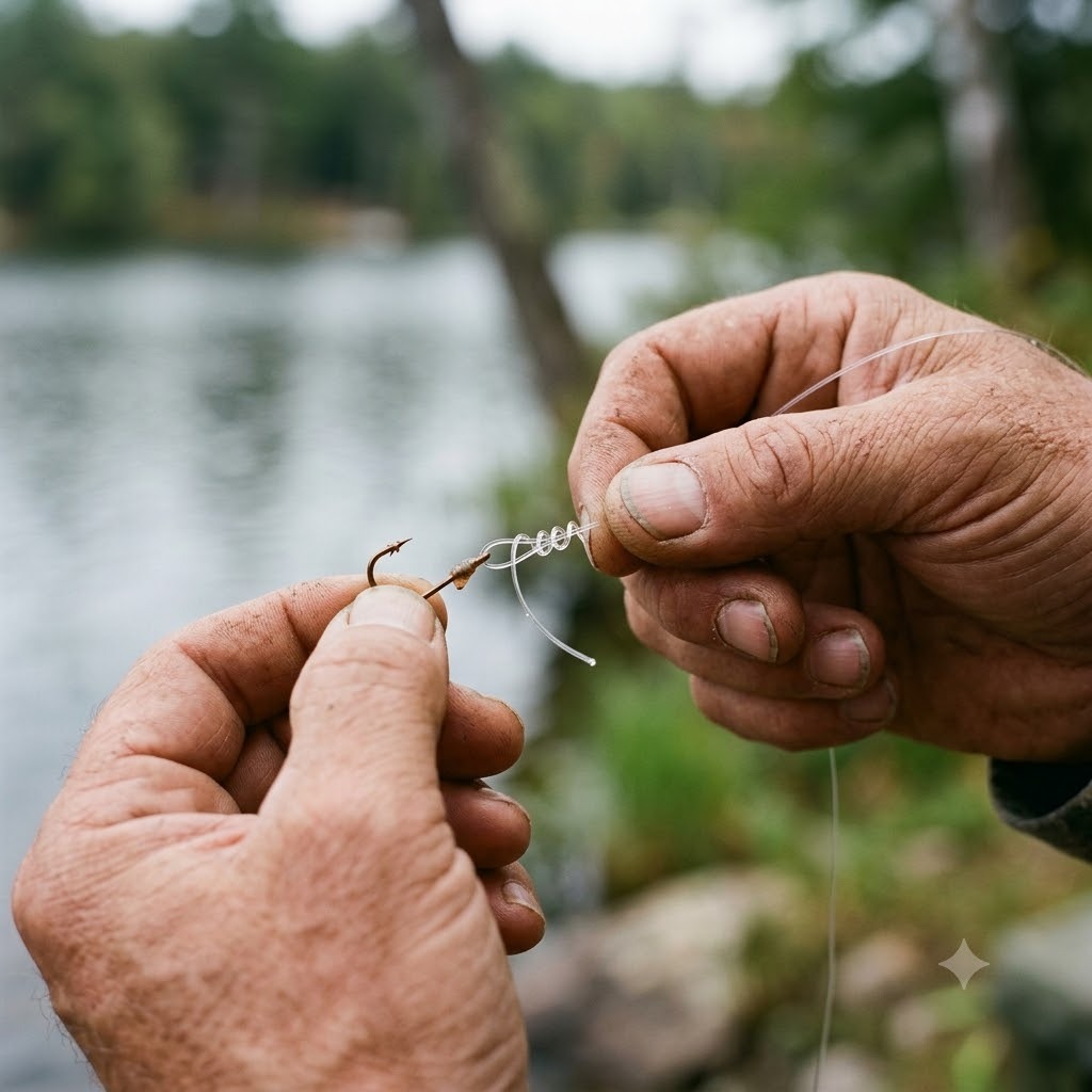Knot Picker