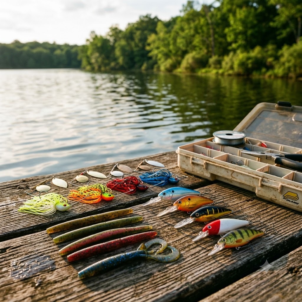 Lure Selector