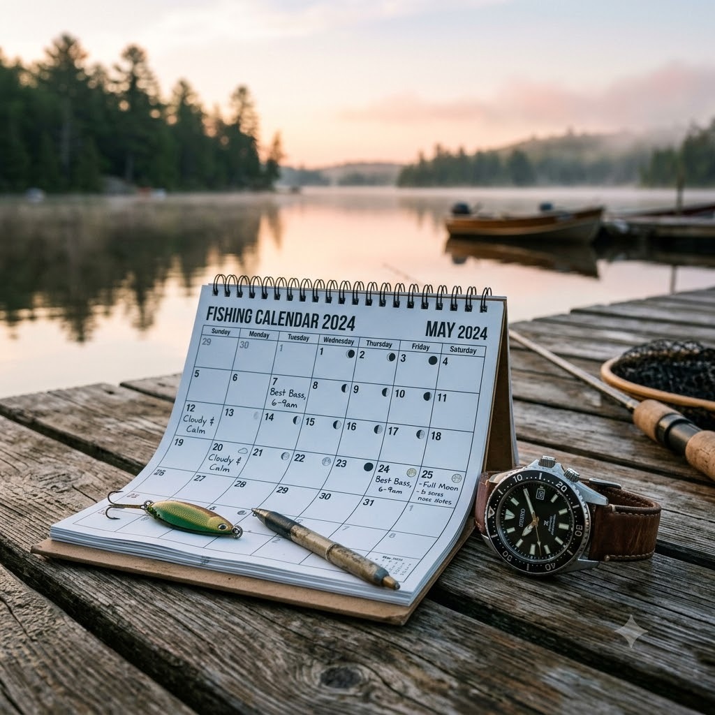 Solunar Calendar