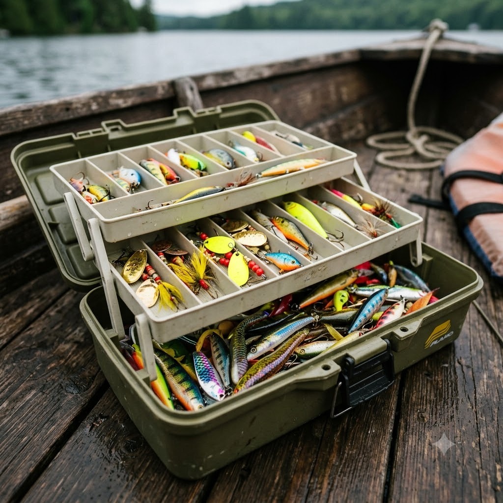 My Tackle Box